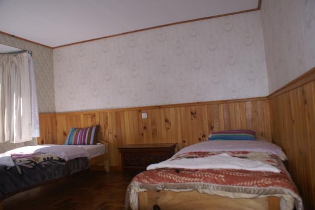 Hotel Namche Nāmche Bāzār Buitenkant foto