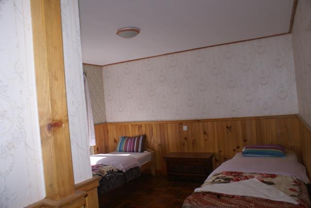 Hotel Namche Nāmche Bāzār Buitenkant foto