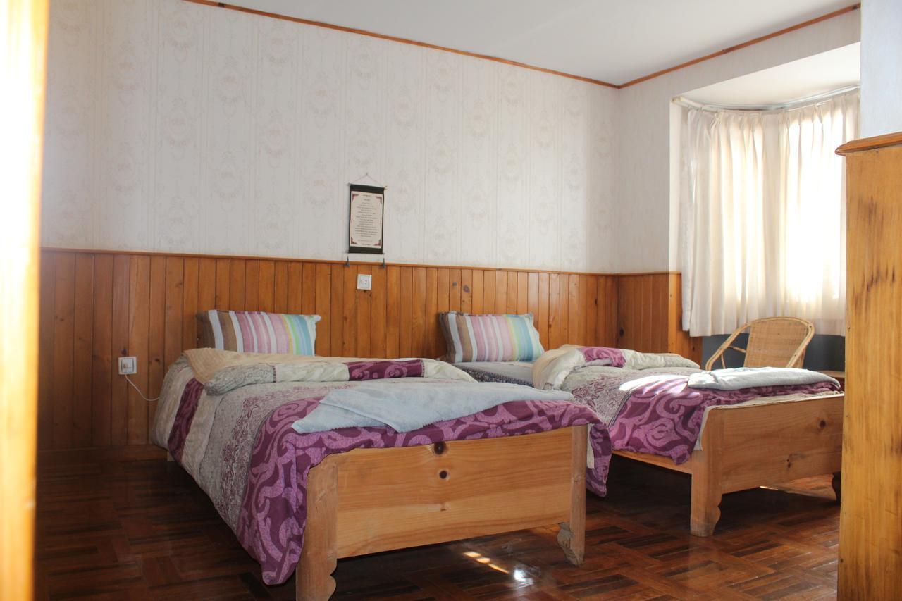 Hotel Namche Nāmche Bāzār Buitenkant foto