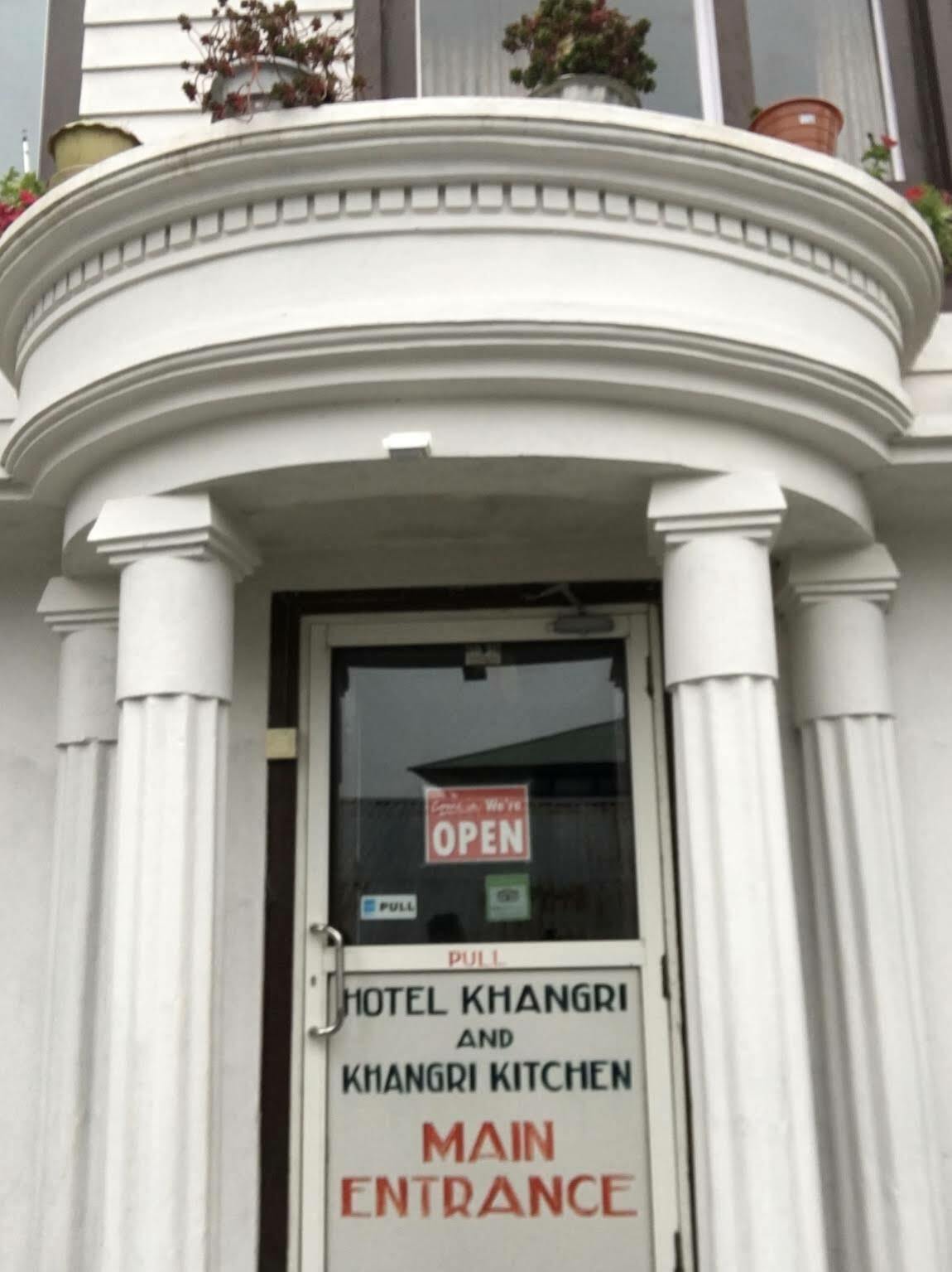 Hotel Namche Nāmche Bāzār Buitenkant foto